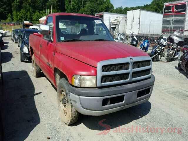 1N4AL3AP4GN327013 1996 DODGE RAM 1500