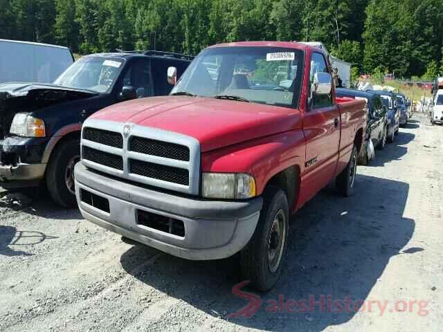 1N4AL3AP4GN327013 1996 DODGE RAM 1500