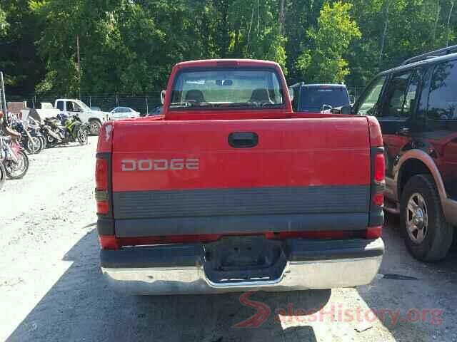 1N4AL3AP4GN327013 1996 DODGE RAM 1500