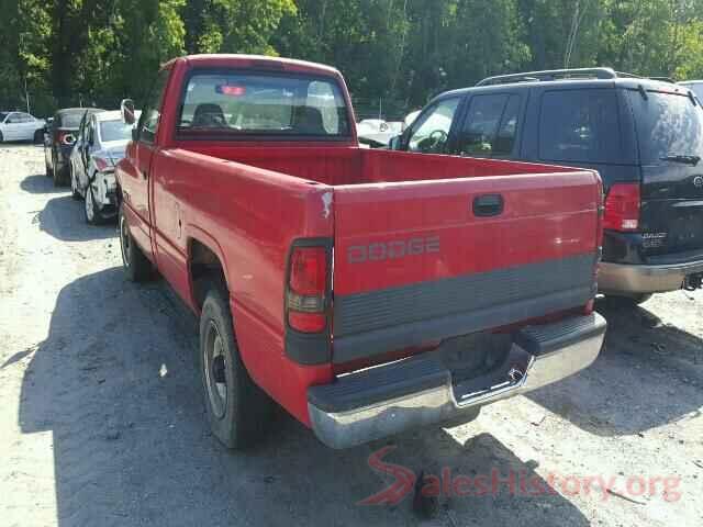 1N4AL3AP4GN327013 1996 DODGE RAM 1500