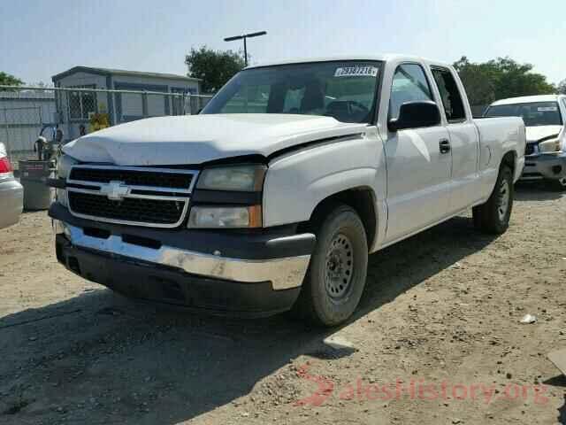 55SWF4KBXGU134135 2007 CHEVROLET SILVERADO