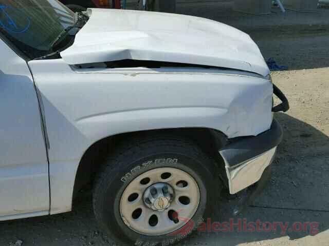 55SWF4KBXGU134135 2007 CHEVROLET SILVERADO