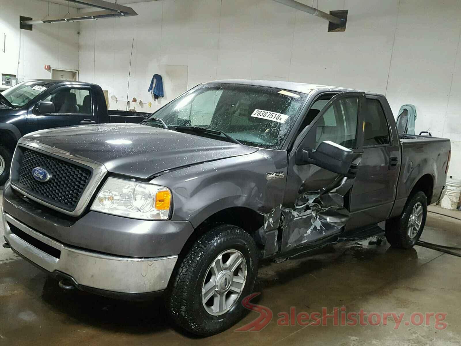 1FADP3F21GL249753 2008 FORD F150