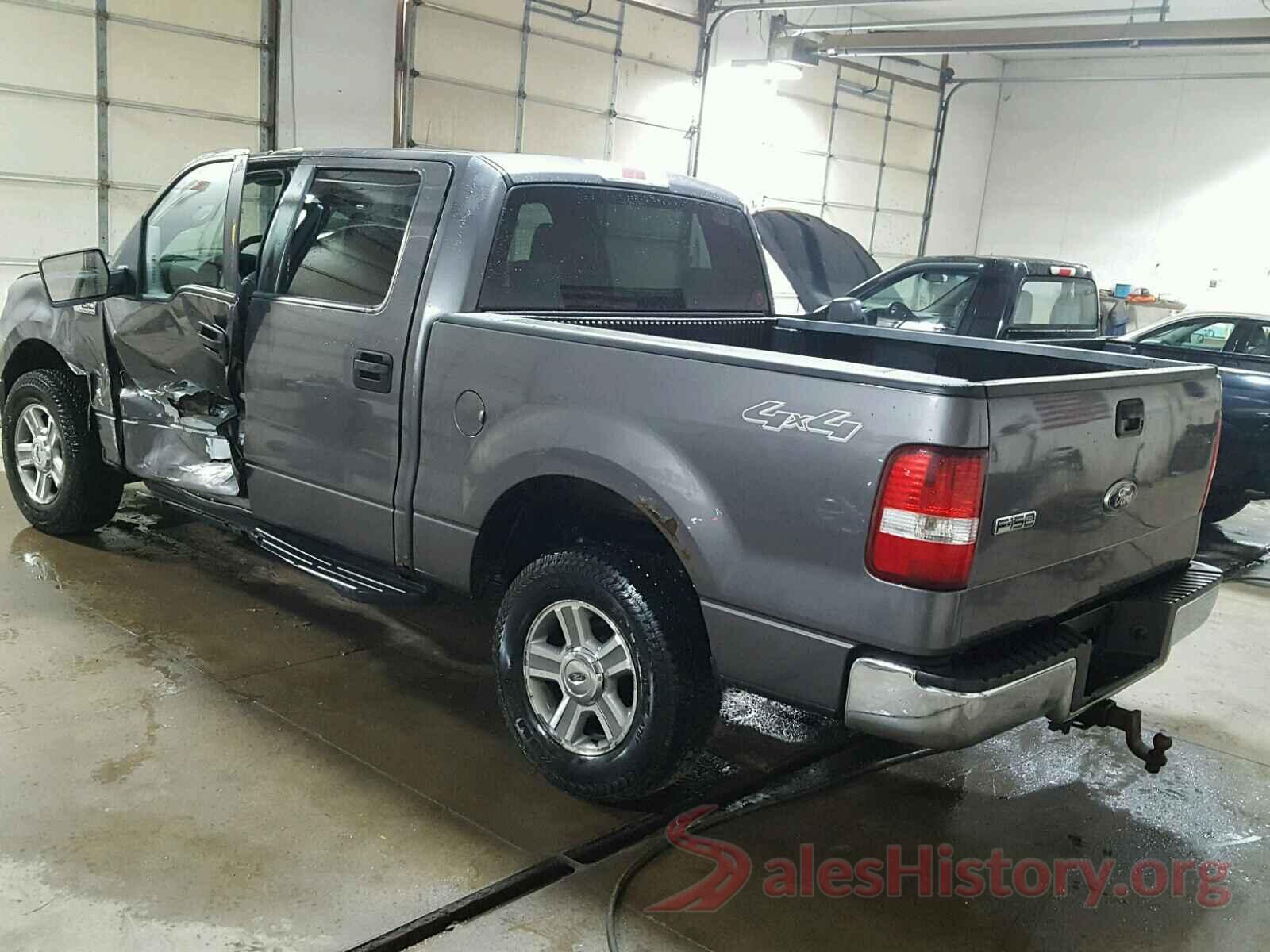 1FADP3F21GL249753 2008 FORD F150