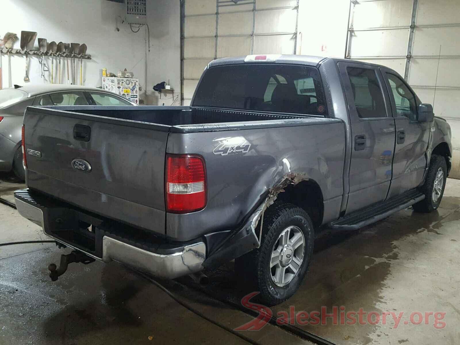 1FADP3F21GL249753 2008 FORD F150