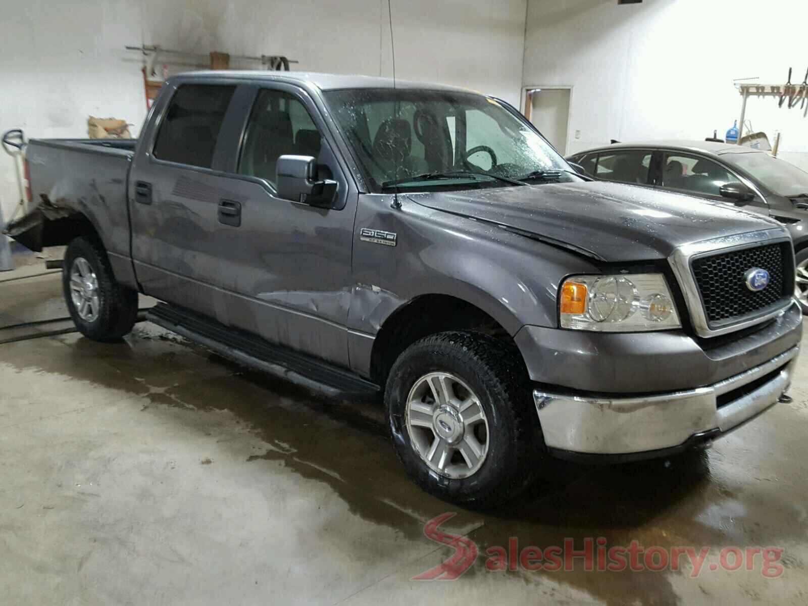 1FADP3F21GL249753 2008 FORD F150