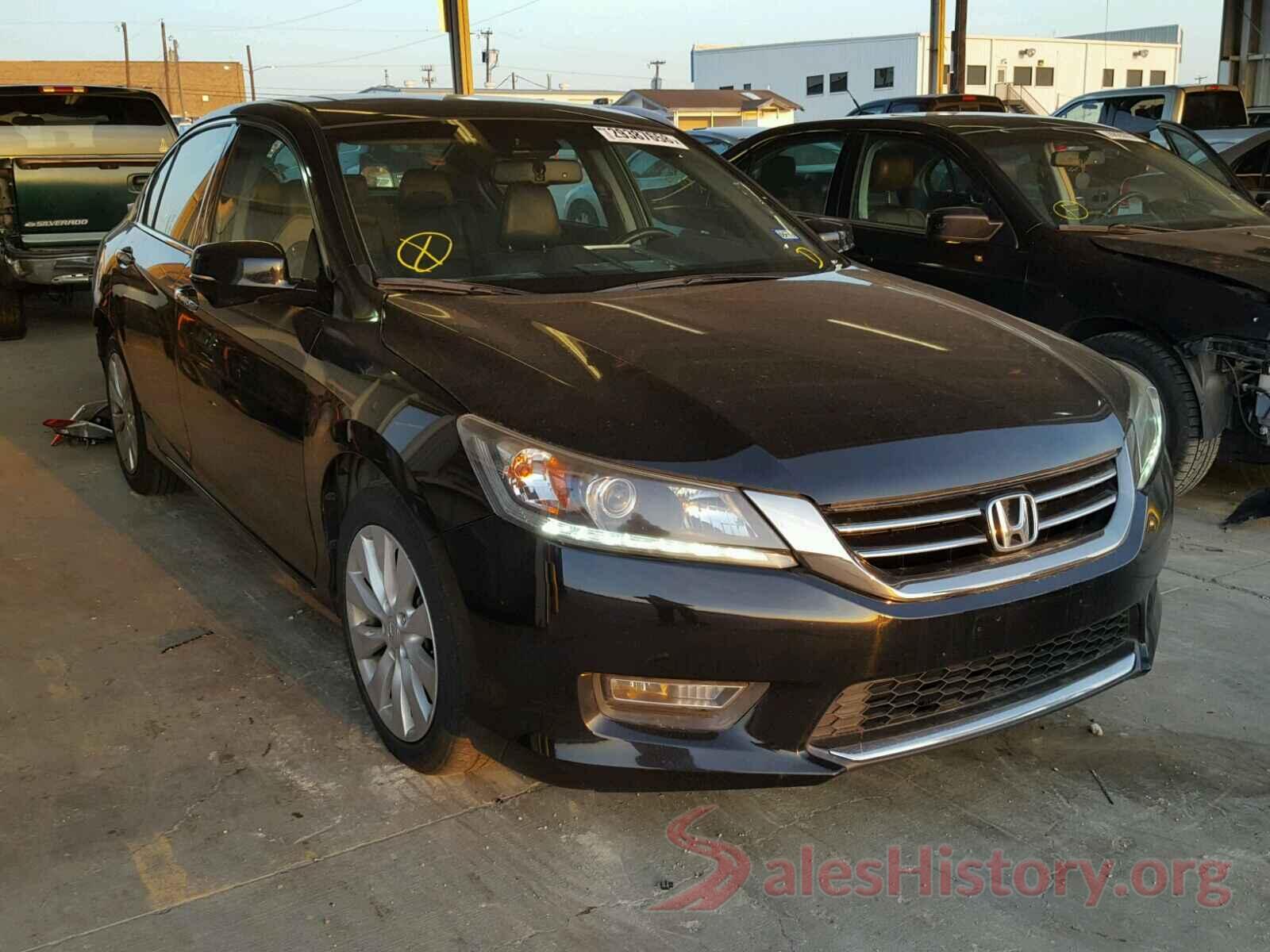 KNAFK4A62G5541818 2013 HONDA ACCORD