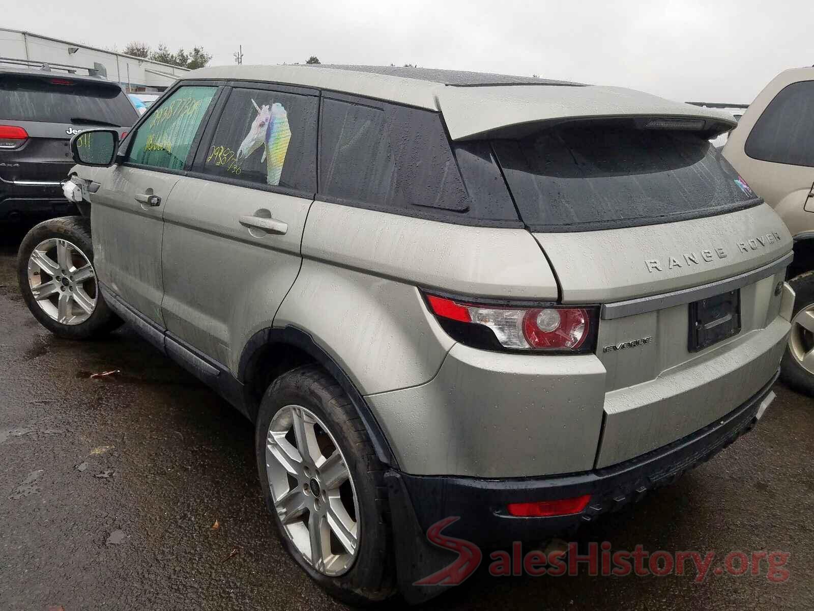 JM1BN1M33H1101852 2013 LAND ROVER RANGEROVER