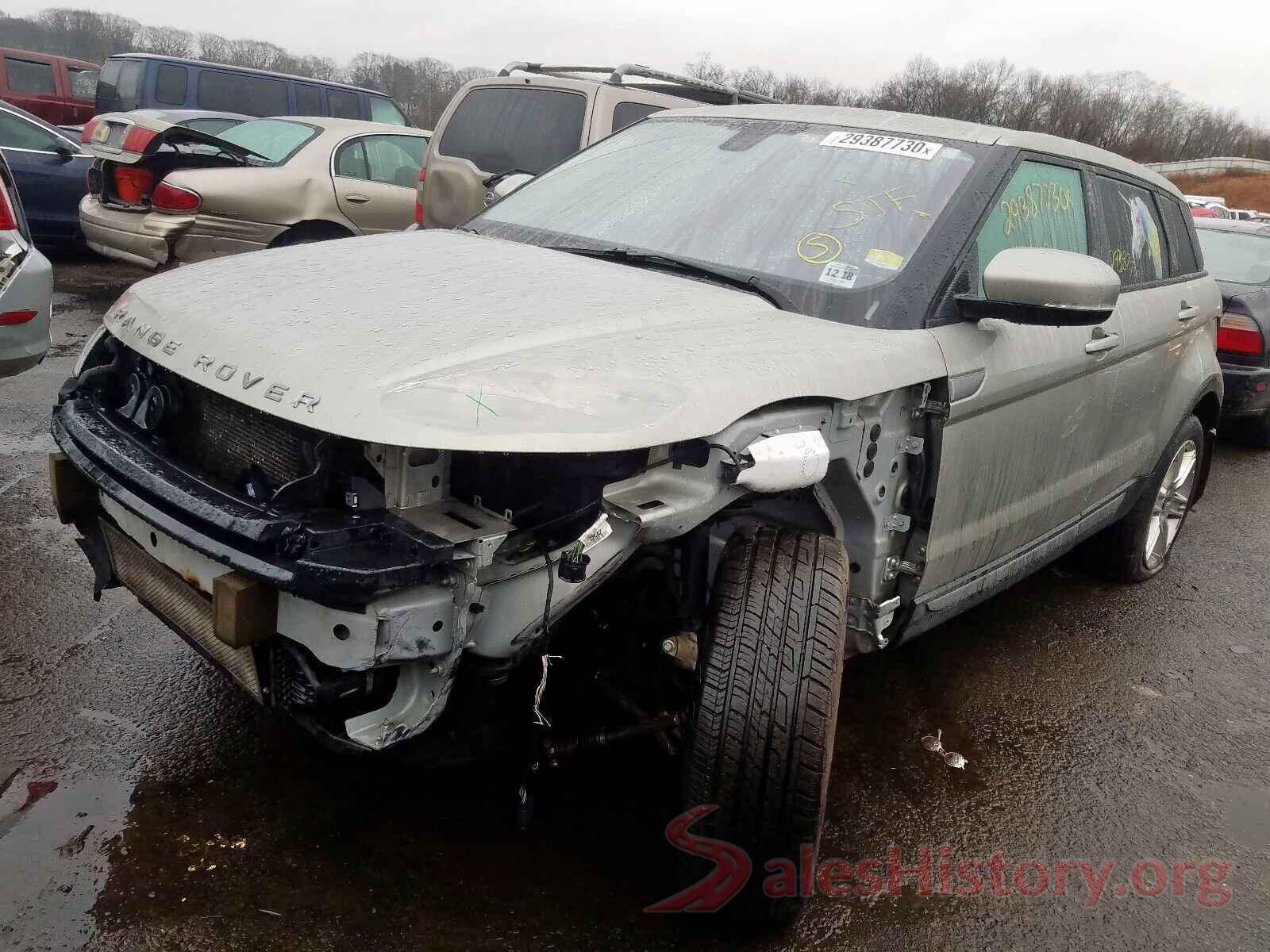 JM1BN1M33H1101852 2013 LAND ROVER RANGEROVER