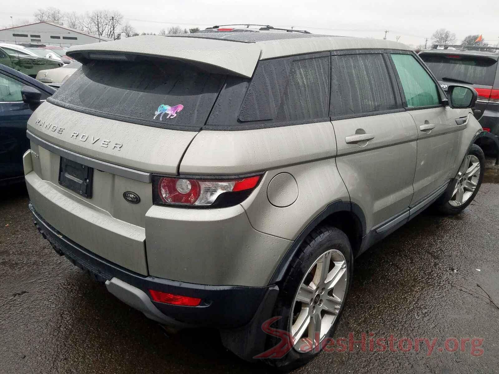 JM1BN1M33H1101852 2013 LAND ROVER RANGEROVER