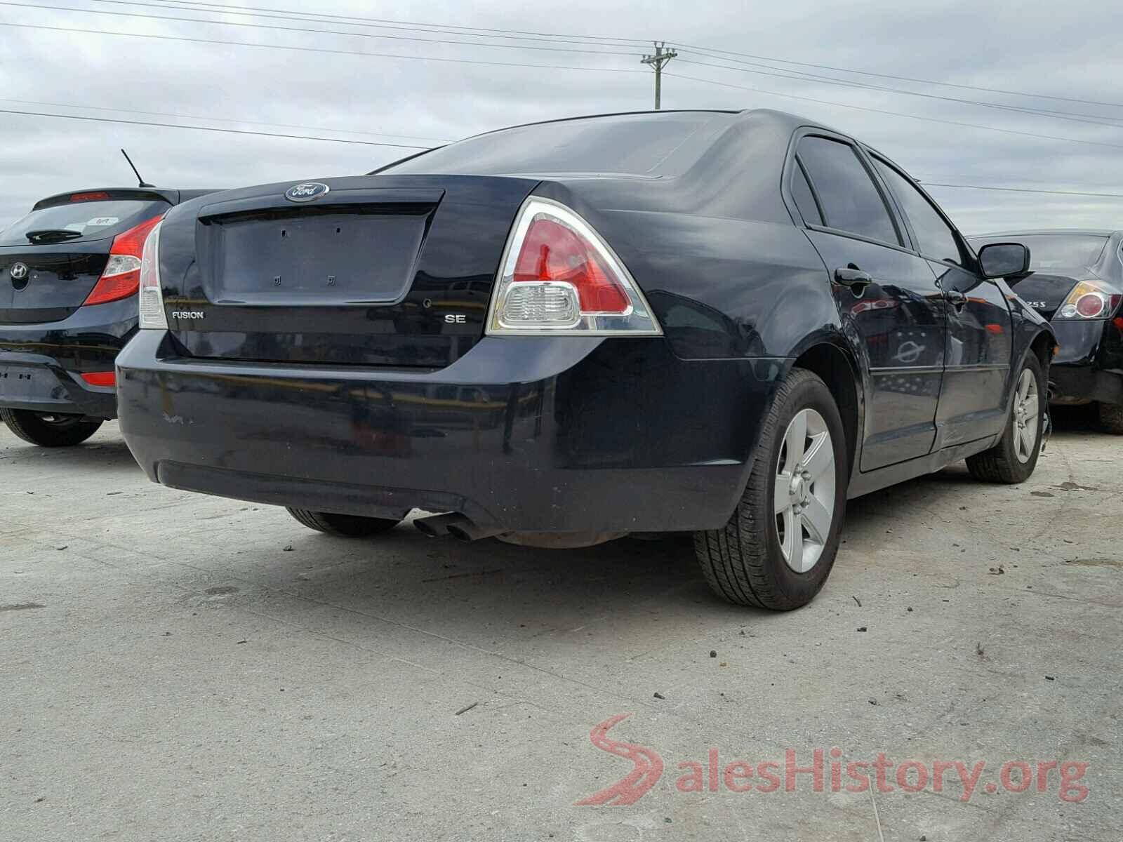 3KPF44AC7LE155798 2006 FORD FUSION