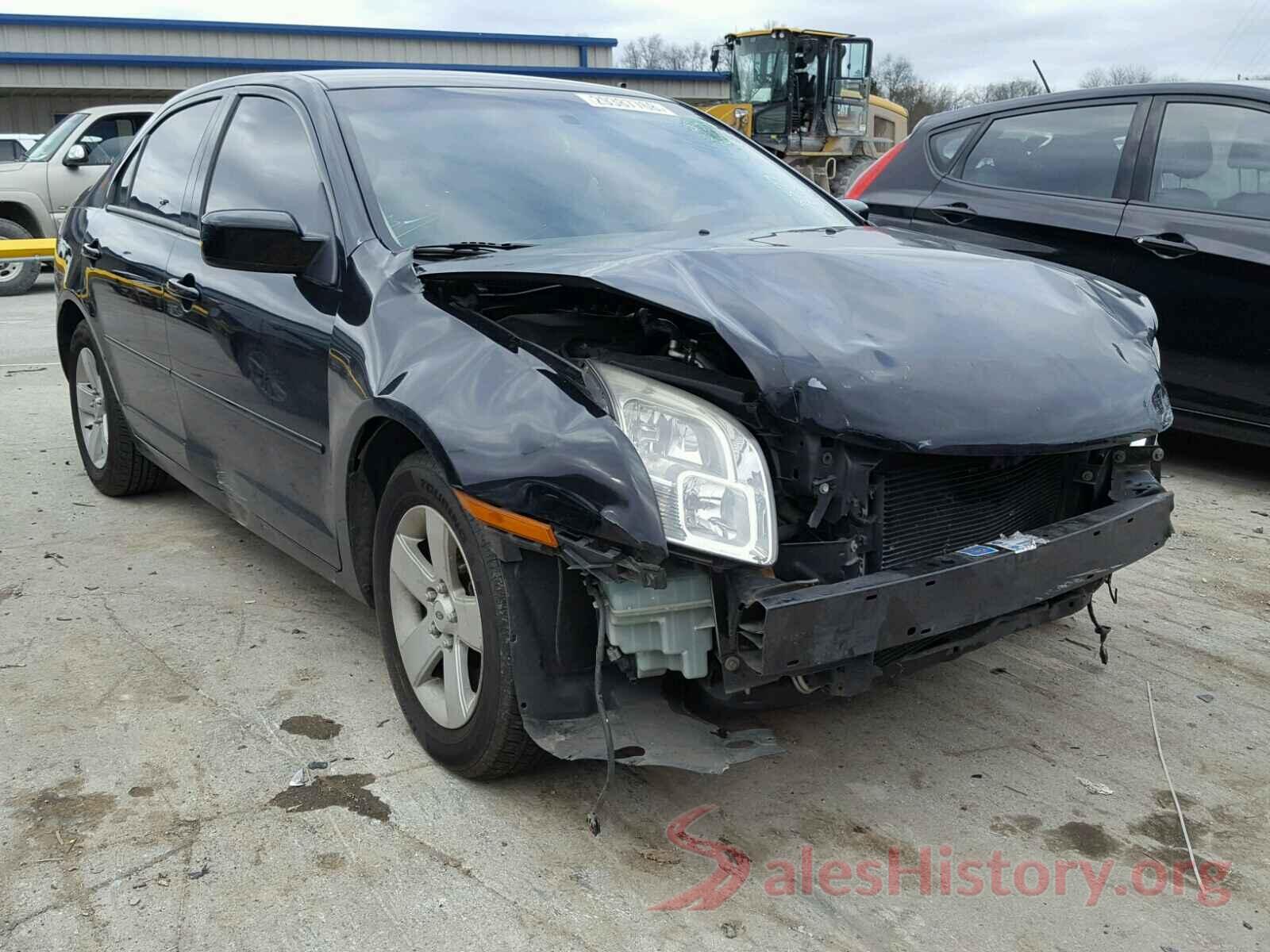 3KPF44AC7LE155798 2006 FORD FUSION