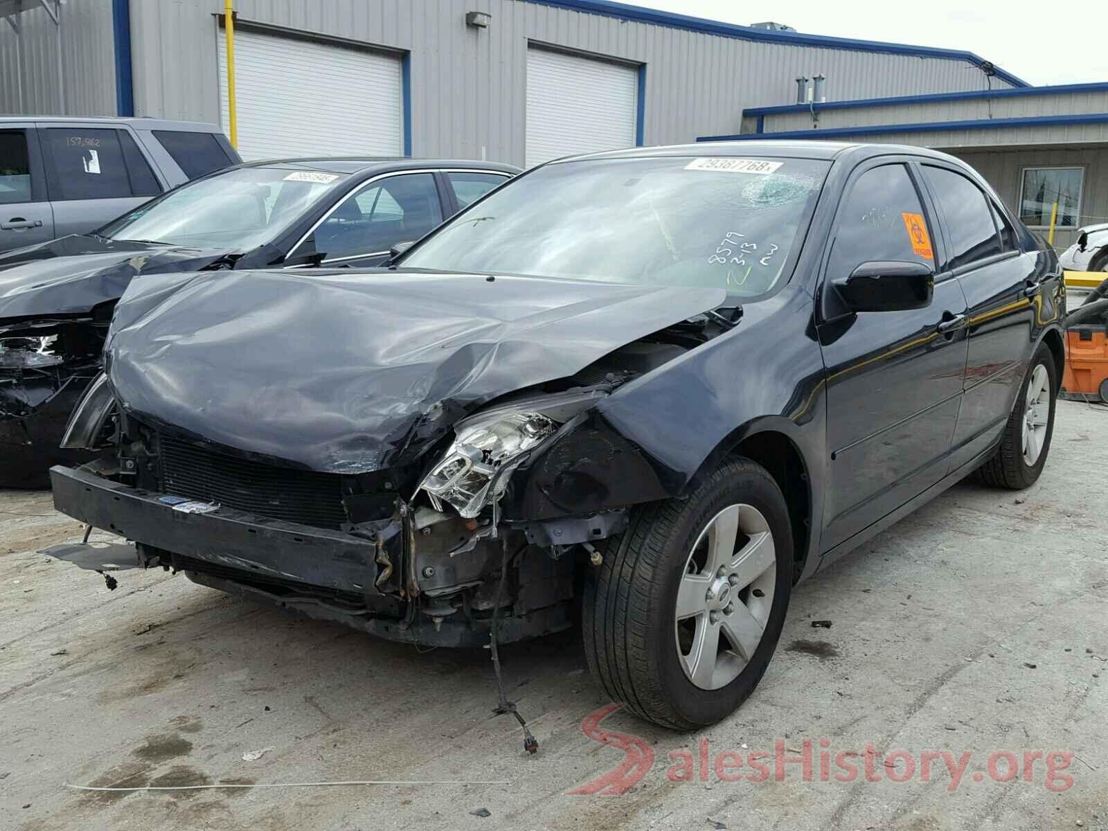 3KPF44AC7LE155798 2006 FORD FUSION