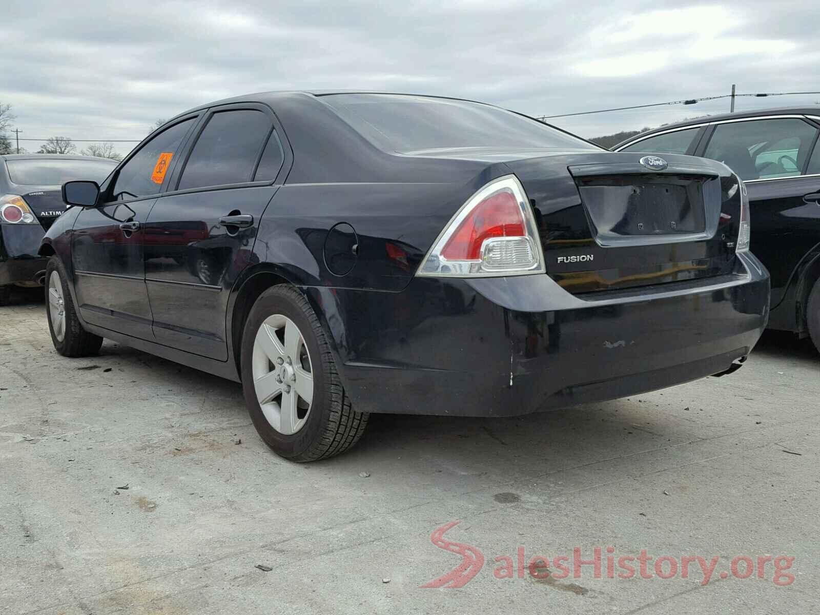 3KPF44AC7LE155798 2006 FORD FUSION