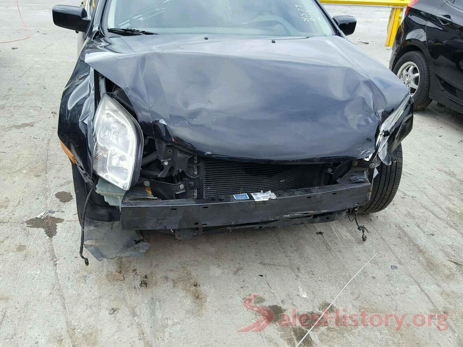 3KPF44AC7LE155798 2006 FORD FUSION