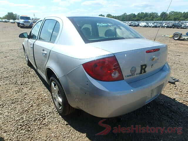 3FA6P0HD4HR270900 2007 CHEVROLET COBALT