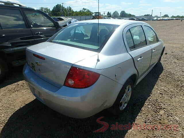 3FA6P0HD4HR270900 2007 CHEVROLET COBALT