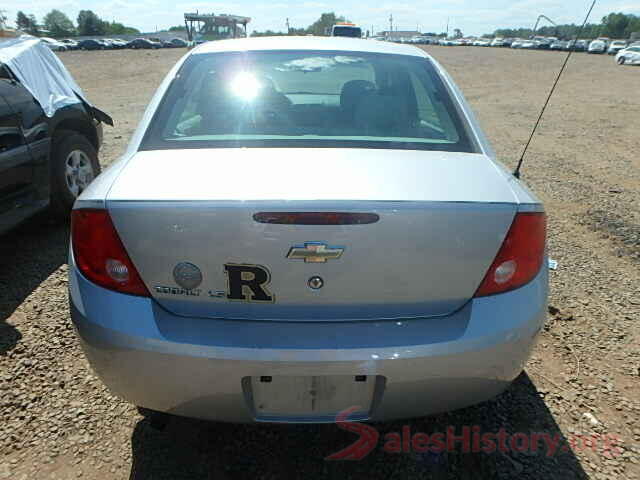 3FA6P0HD4HR270900 2007 CHEVROLET COBALT