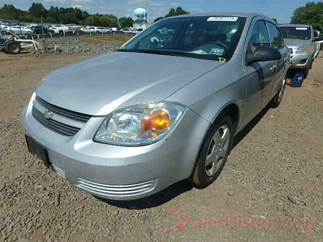 3FA6P0HD4HR270900 2007 CHEVROLET COBALT