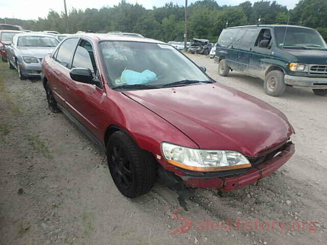 JTDKARFP0K3107341 2002 HONDA ACCORD