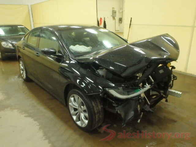 5XXGT4L33HG139312 2015 CHRYSLER 200