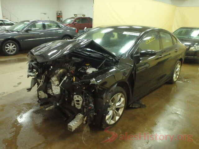 5XXGT4L33HG139312 2015 CHRYSLER 200