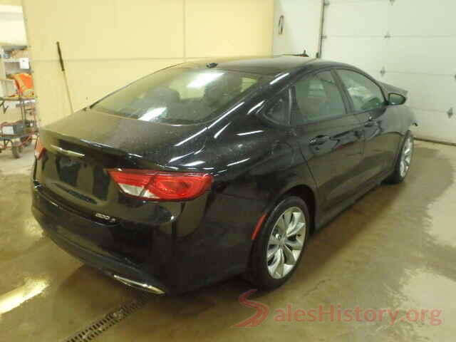 5XXGT4L33HG139312 2015 CHRYSLER 200