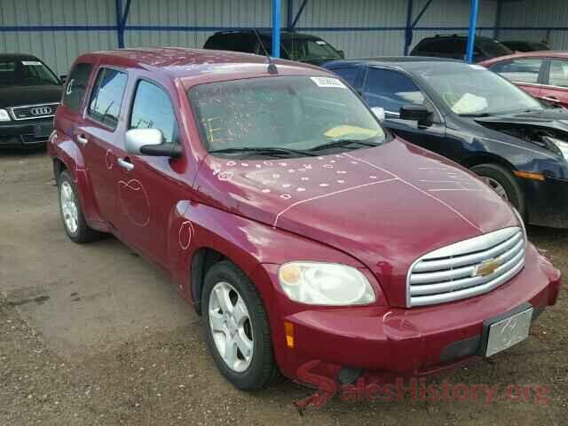 KM8J23A4XKU882349 2006 CHEVROLET HHR