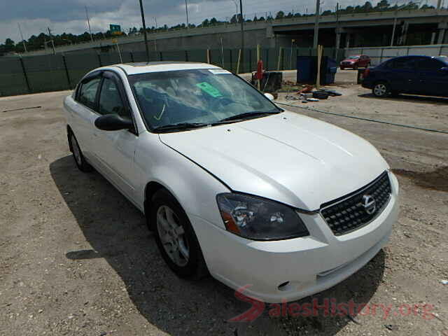 5TDZZRFH0KS310776 2006 NISSAN ALTIMA