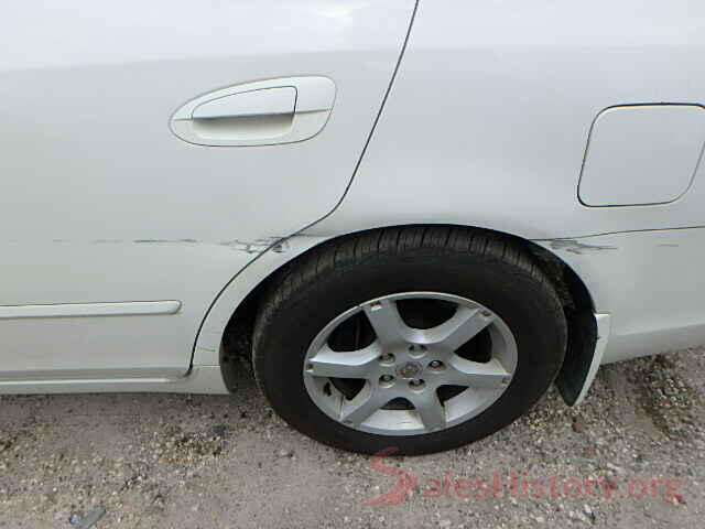 5TDZZRFH0KS310776 2006 NISSAN ALTIMA