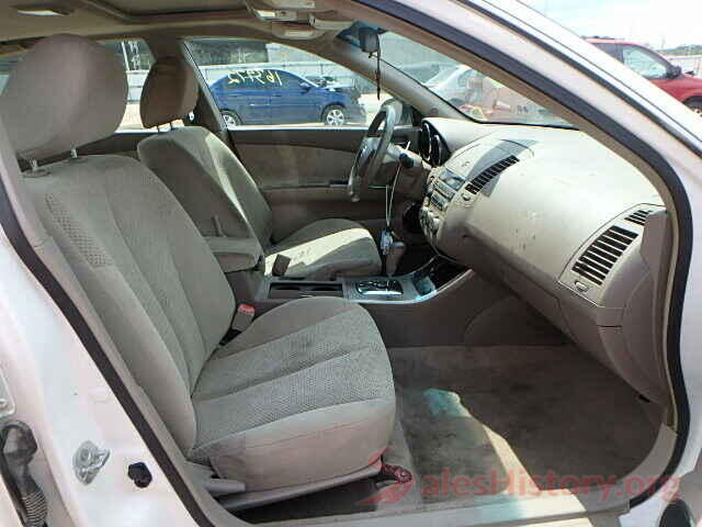 5TDZZRFH0KS310776 2006 NISSAN ALTIMA