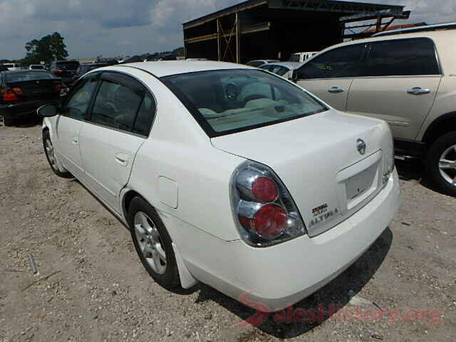 5TDZZRFH0KS310776 2006 NISSAN ALTIMA