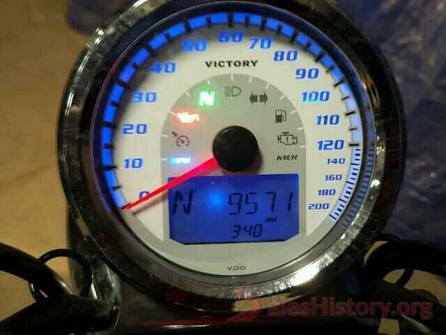 5VPCB36N6B3007050 2011 VICTORY MOTORCYCLES MOTORCYCLE