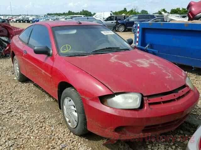 1FTEW1CPXLKD08109 2003 CHEVROLET CAVALIER