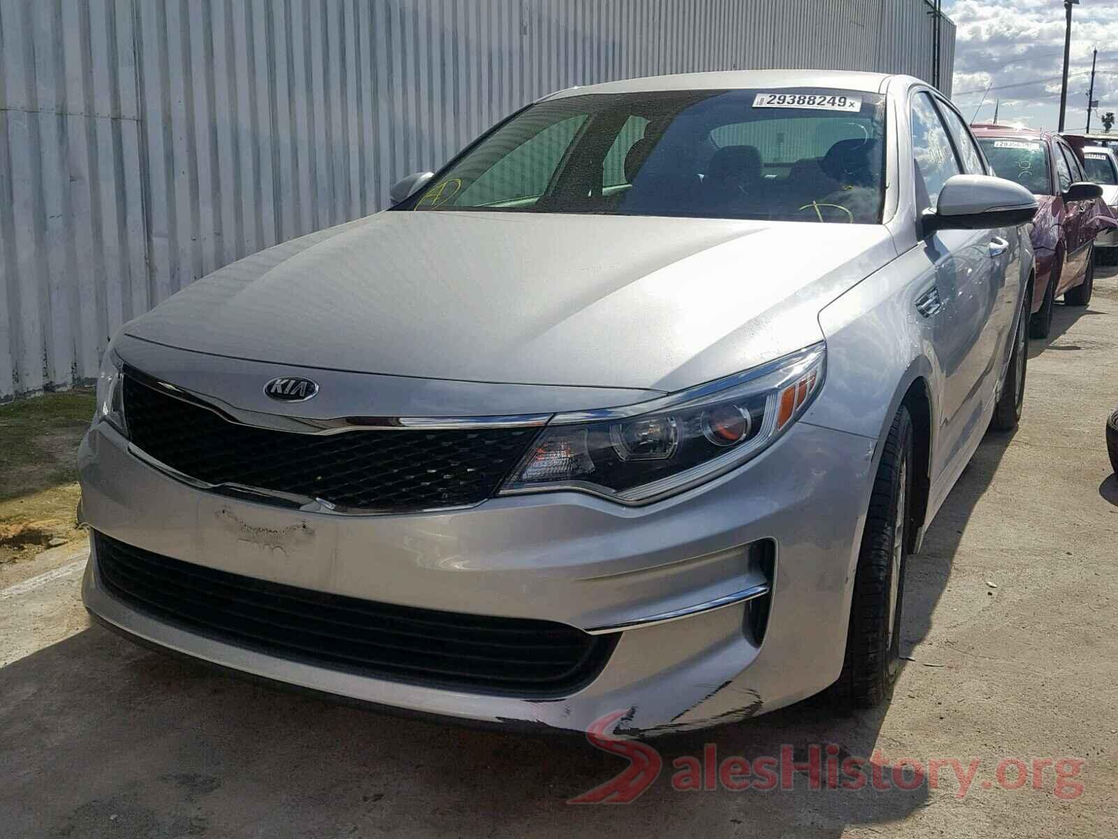 5TFRM5F1XKX141855 2018 KIA OPTIMA LX