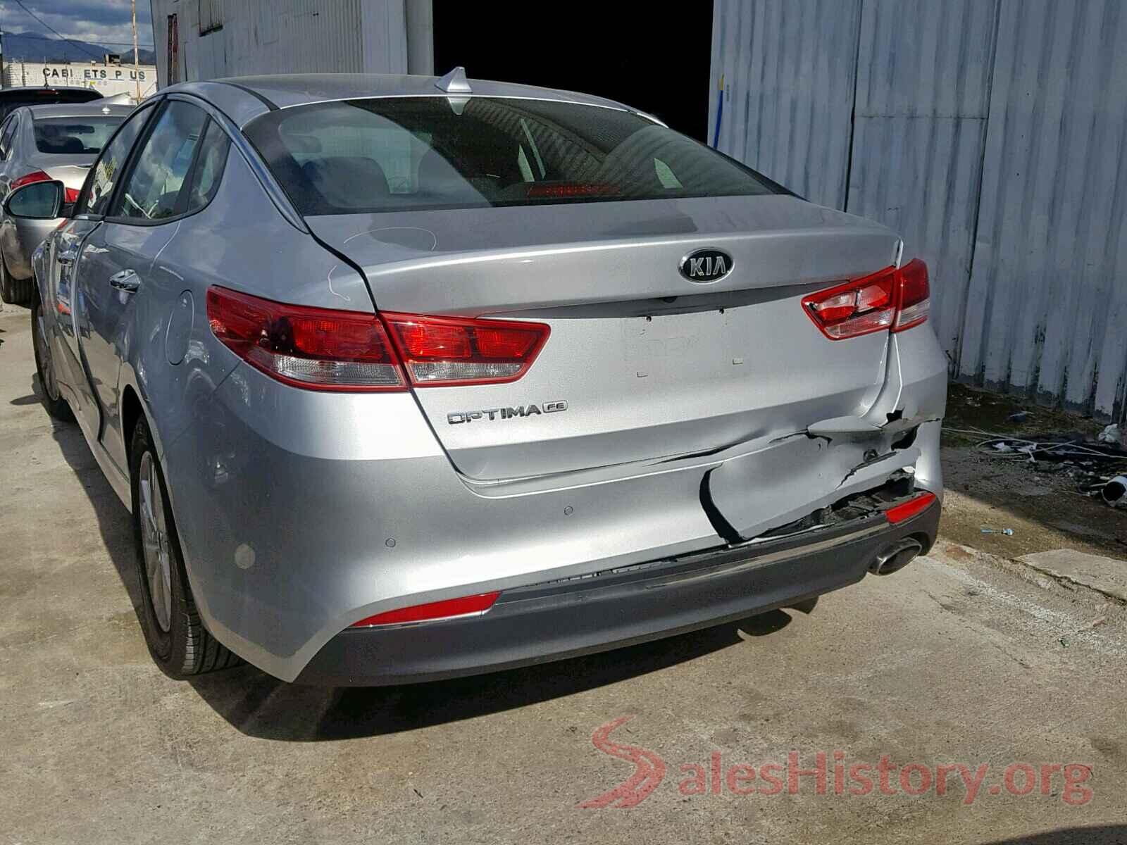 5TFRM5F1XKX141855 2018 KIA OPTIMA LX