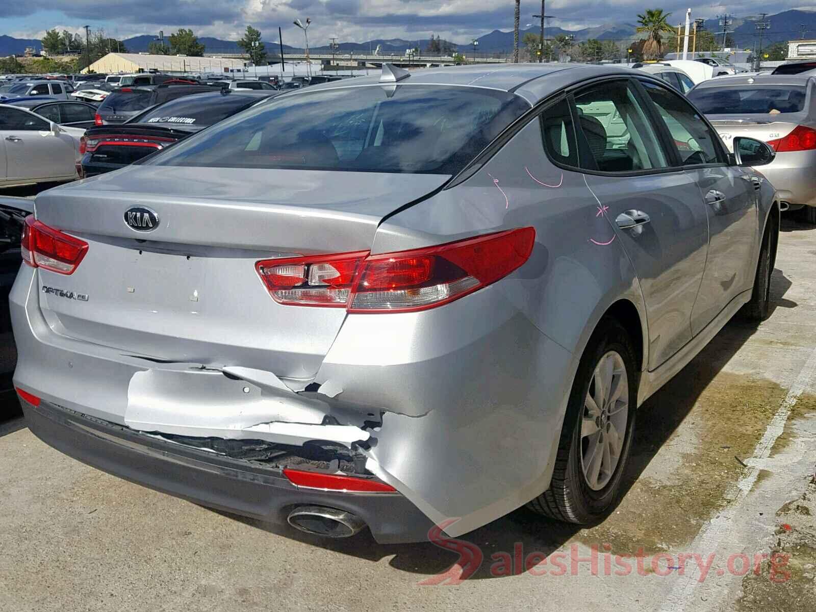 5TFRM5F1XKX141855 2018 KIA OPTIMA LX