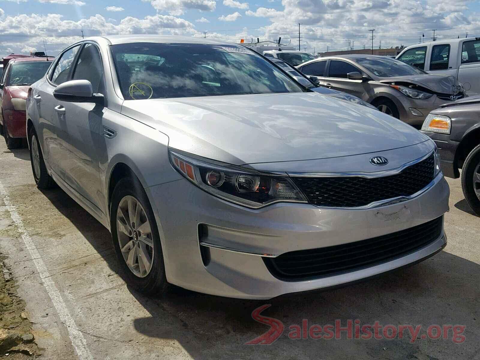 5TFRM5F1XKX141855 2018 KIA OPTIMA LX