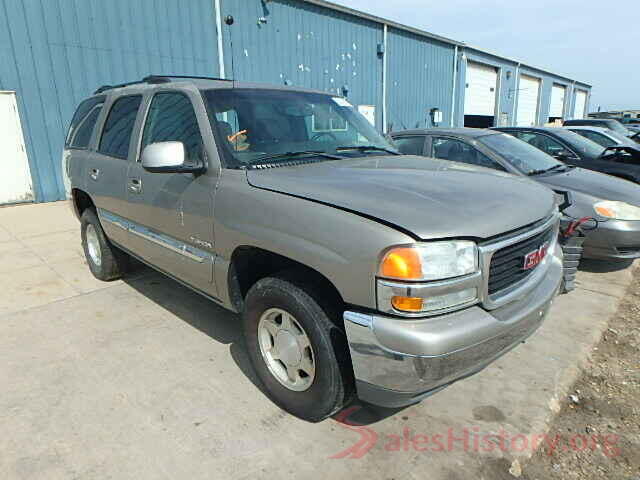 3KPFK4A75JE254450 2003 GMC YUKON