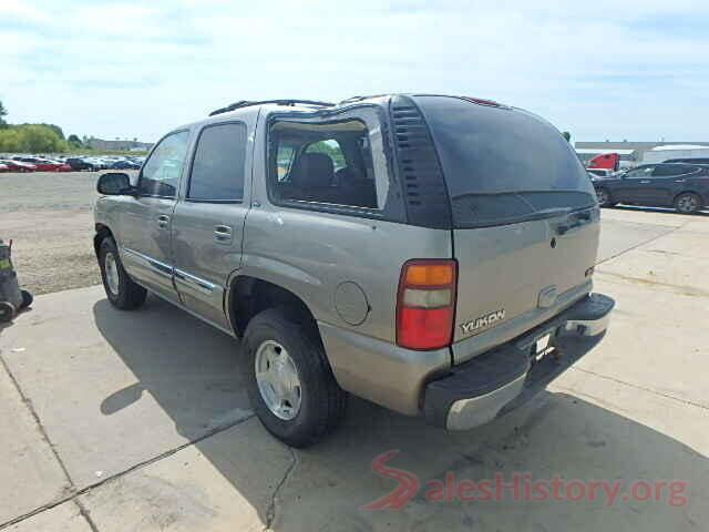 3KPFK4A75JE254450 2003 GMC YUKON