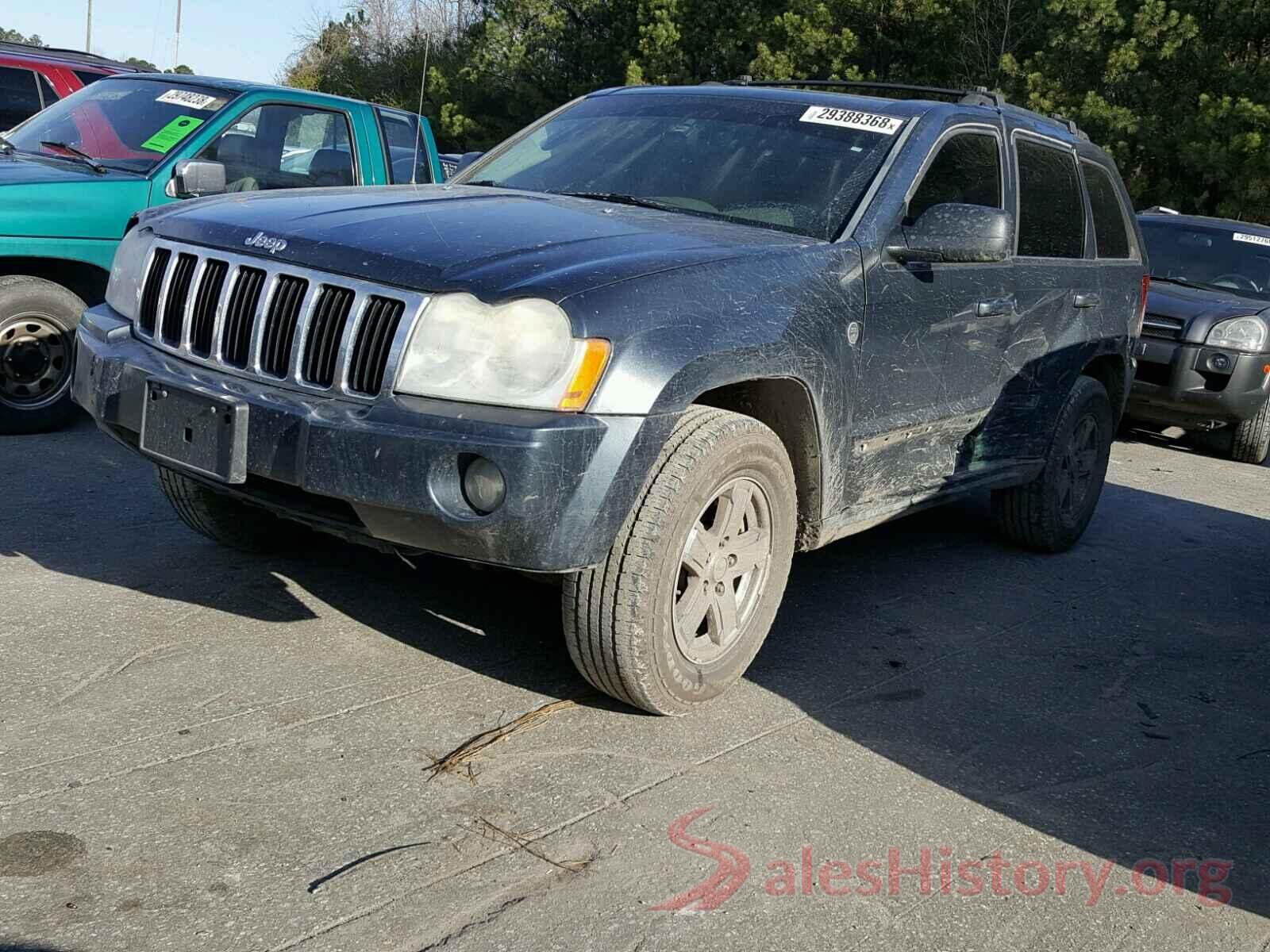 2T2BZMCA6HC108856 2007 JEEP CHEROKEE