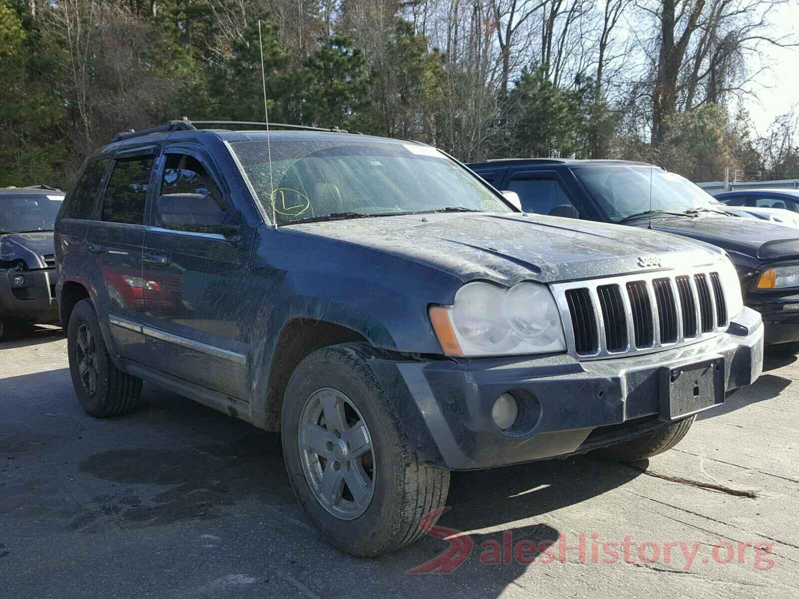 2T2BZMCA6HC108856 2007 JEEP CHEROKEE