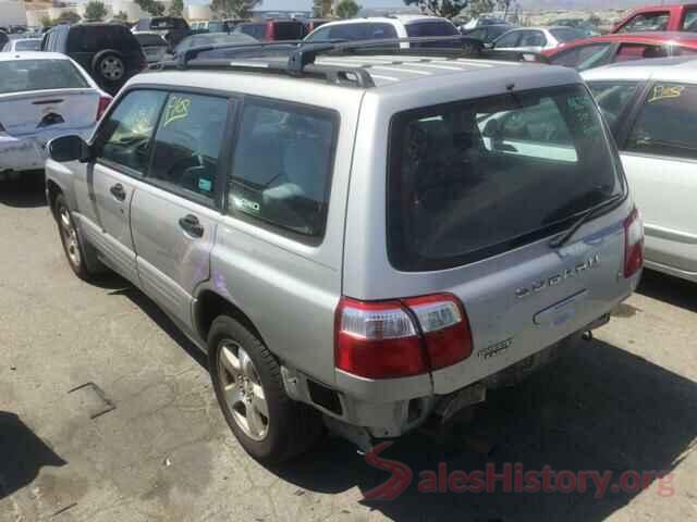 4S4BSBNC9G3279924 2001 SUBARU FORESTER