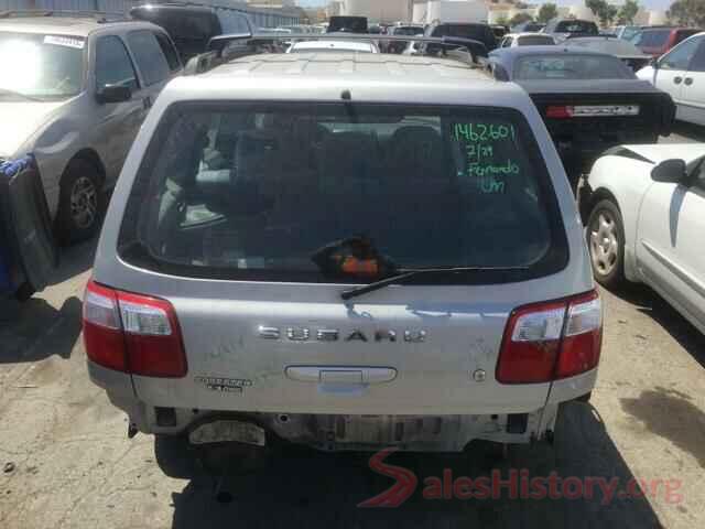 4S4BSBNC9G3279924 2001 SUBARU FORESTER