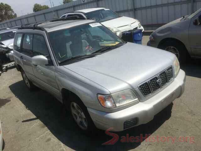 4S4BSBNC9G3279924 2001 SUBARU FORESTER