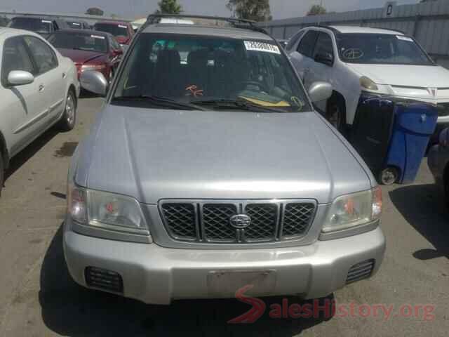 4S4BSBNC9G3279924 2001 SUBARU FORESTER