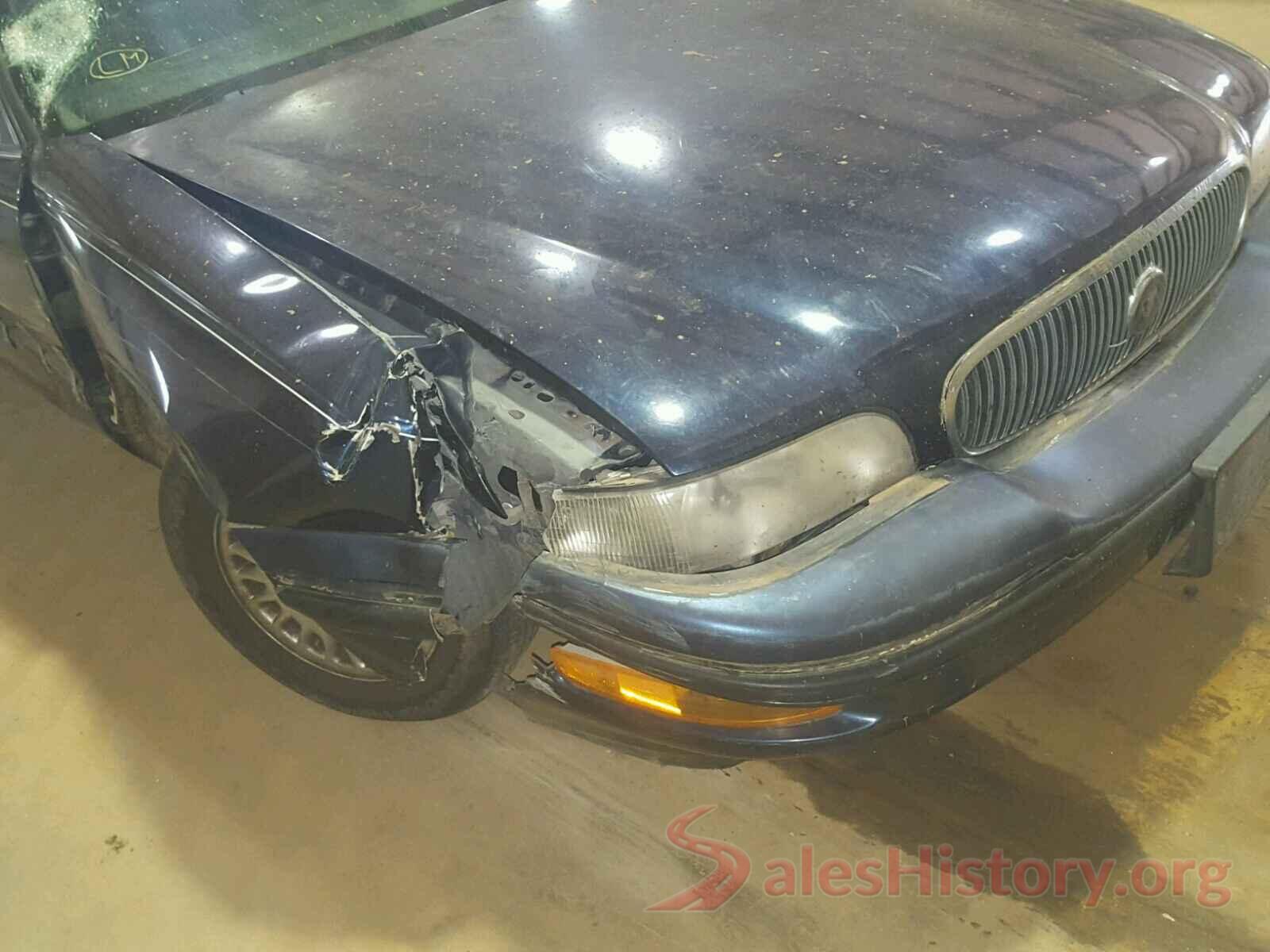 1C4RJFAGXGC486764 1999 BUICK LESABRE