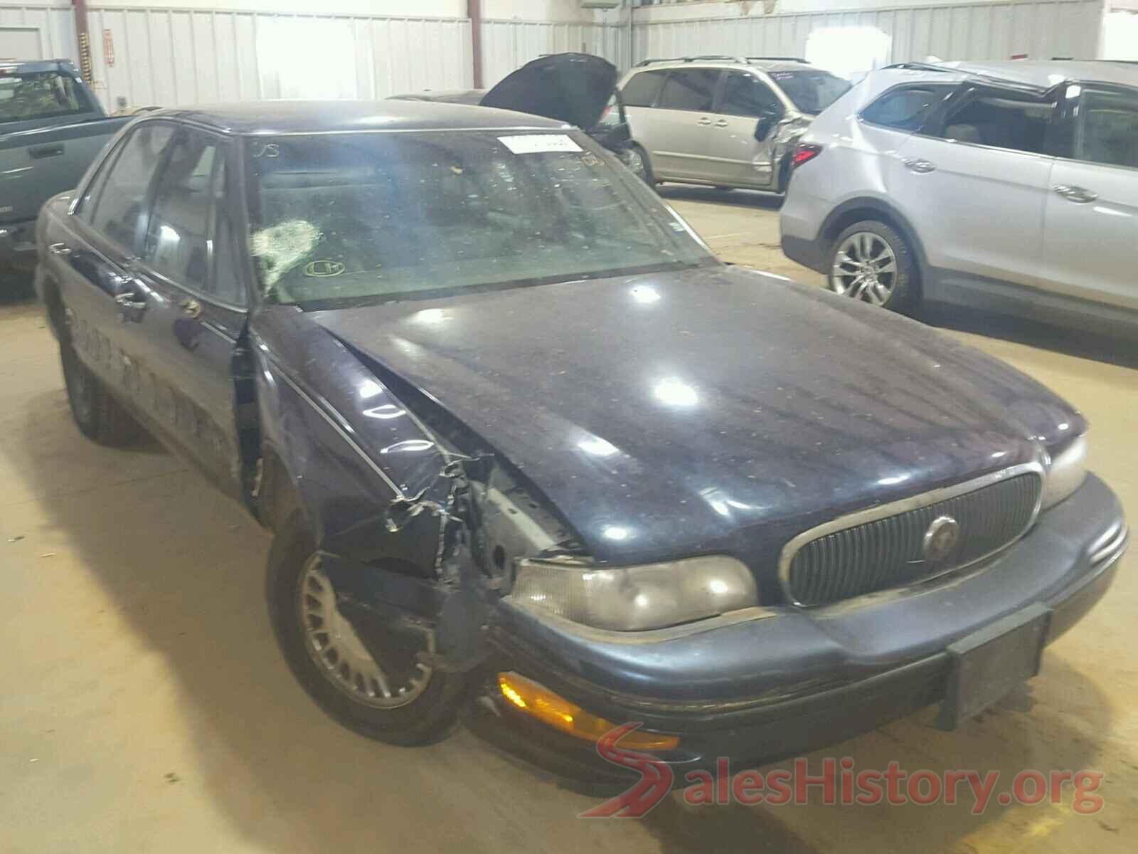 1C4RJFAGXGC486764 1999 BUICK LESABRE