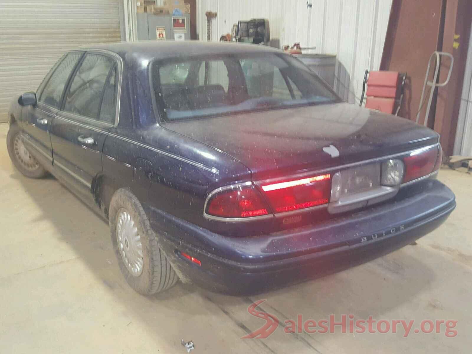 1C4RJFAGXGC486764 1999 BUICK LESABRE