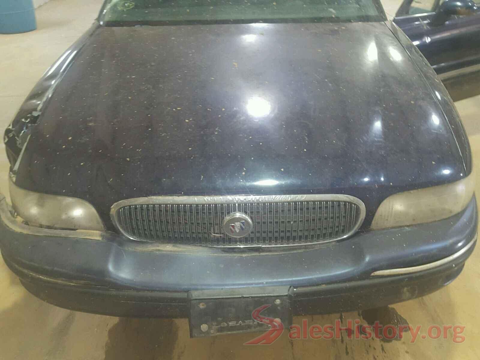 1C4RJFAGXGC486764 1999 BUICK LESABRE